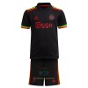 Maglia ufficiale Ajax Amsterdam Alternativa 2021-22 per Bambino